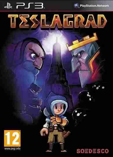 Descargar Teslagrad PS3 [ENG][Region Free][RESPAWN] por Torrent